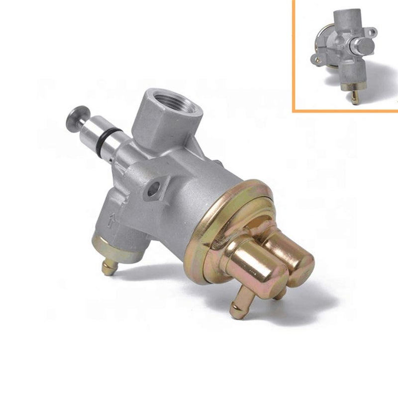 Surwit F4TZ9350A Lift Fuel Pump Compatible with F'-ord E-350 F-350 F-250 F59 F Super Duty 1994-1998 7.3L Diesel P'owerstroke Part# F6TZ 9350-A - Image 5